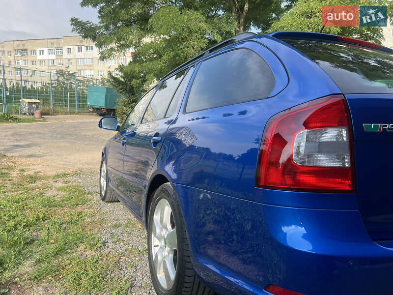 Універсал Skoda Octavia 2011 в Львові