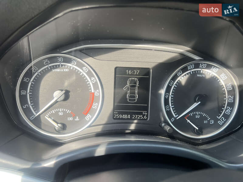 Універсал Skoda Octavia 2011 в Львові