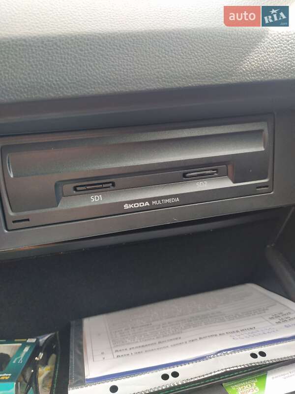 Універсал Skoda Octavia 2015 в Шептицькому