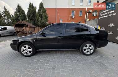 Лифтбек Skoda Octavia 2008 в 