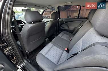 Лифтбек Skoda Octavia 2008 в 