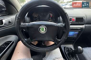 Лифтбек Skoda Octavia 2008 в 