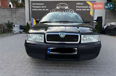 Лифтбек Skoda Octavia 2008 в 