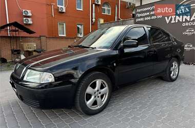 Лифтбек Skoda Octavia 2008 в 
