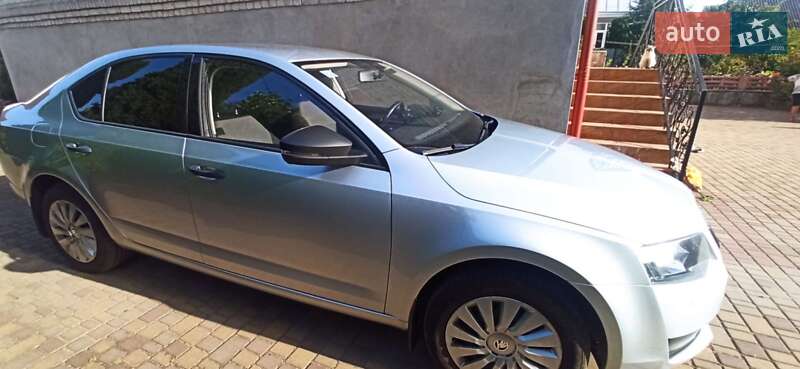 Лифтбек Skoda Octavia 2015 в Ковеле фото 6 Лифтбек Skoda Octavia 2015 в Ковеле