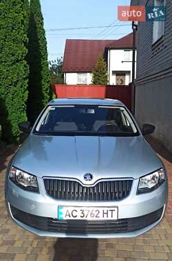Skoda Octavia 2015 Skoda Octavia 2015