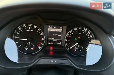 Універсал Skoda Octavia 2014 в 