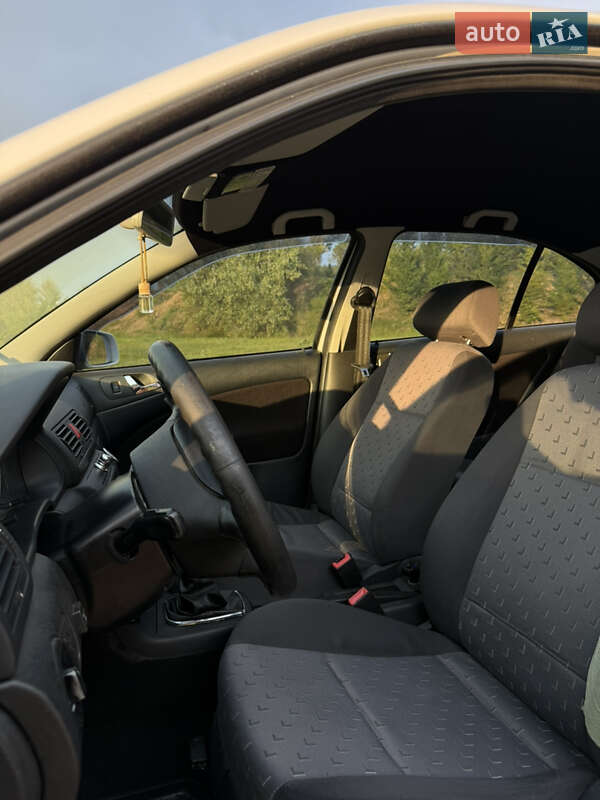 Лифтбек Skoda Octavia 2007 в Львове