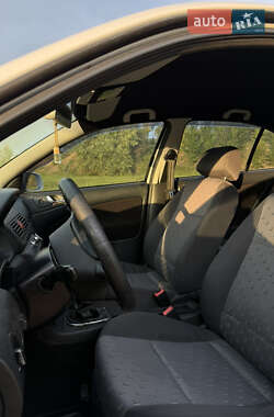 Лифтбек Skoda Octavia 2007 в 