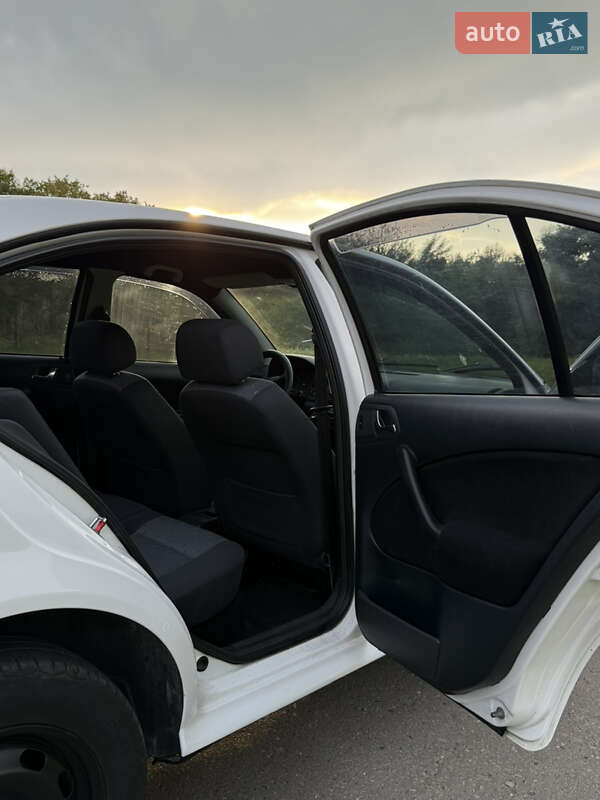 Лифтбек Skoda Octavia 2007 в Львове