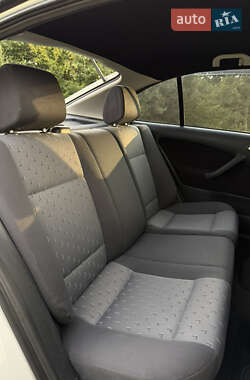 Лифтбек Skoda Octavia 2007 в 