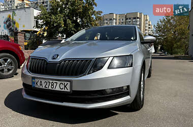 Skoda Octavia 2017