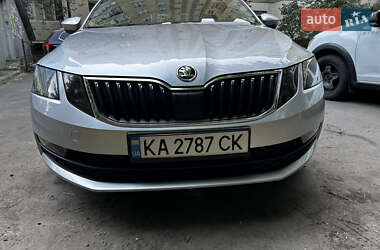 Универсал Skoda Octavia 2017 в 