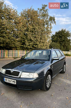 Універсал Skoda Octavia 2004 в Вінниці