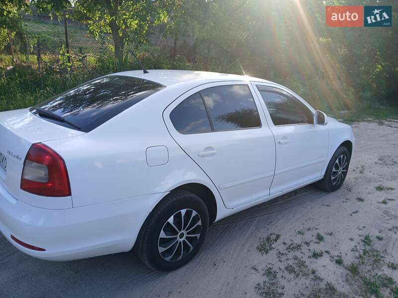 Лифтбек Skoda Octavia 2011 в Виннице