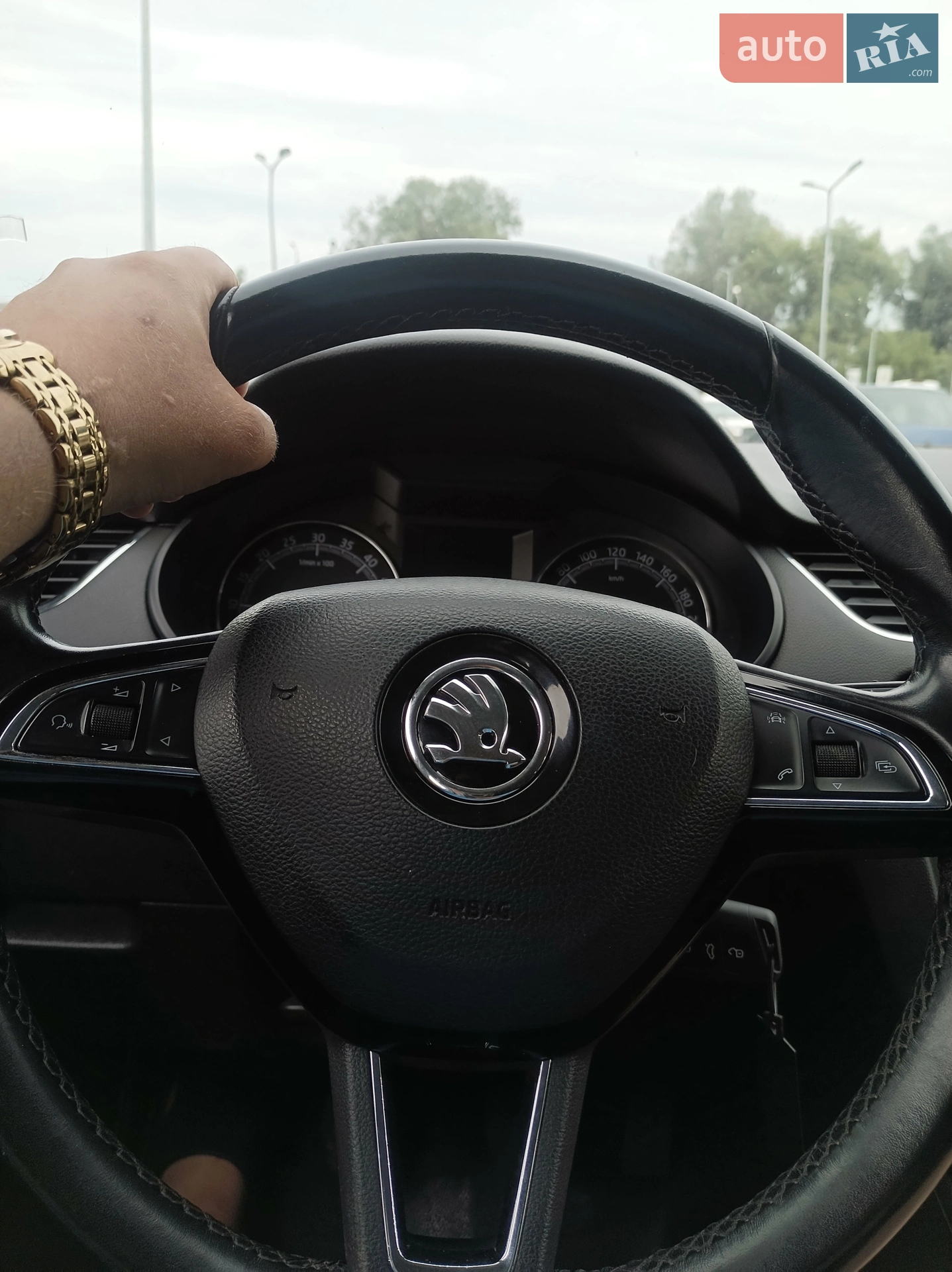 2017 Skoda Octavia - мініатюра 30