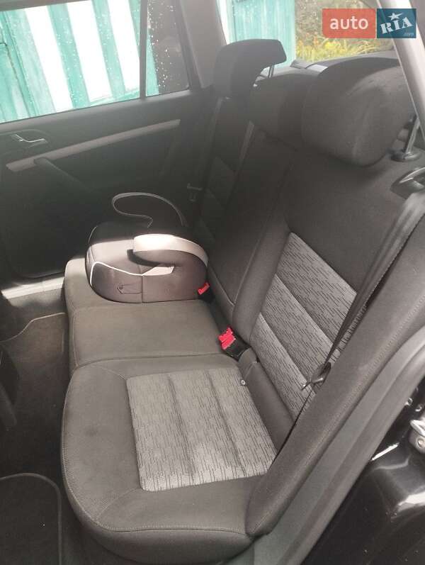 Універсал Skoda Octavia 2010 в Боярці