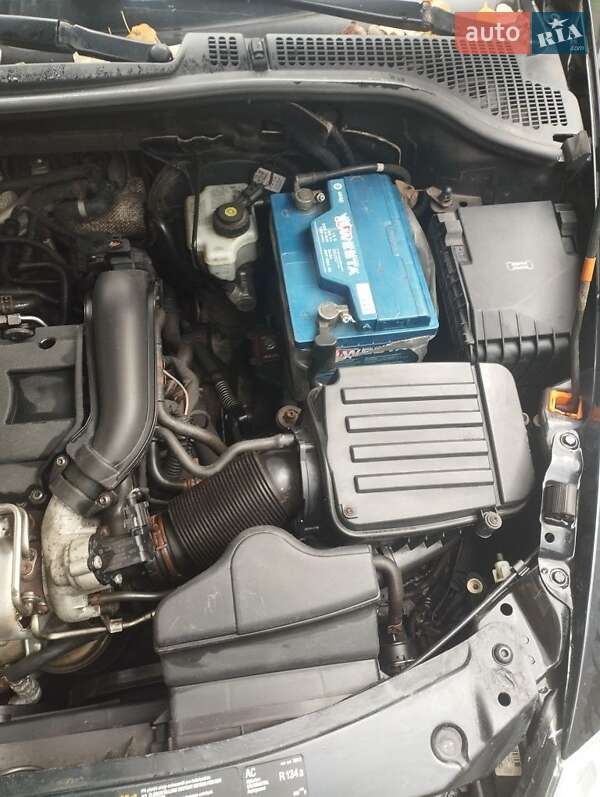 Універсал Skoda Octavia 2010 в Боярці