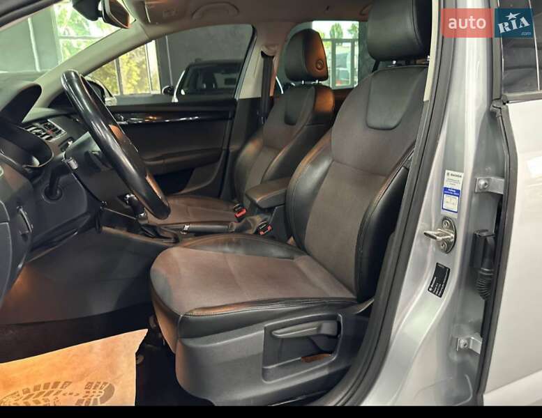 Универсал Skoda Octavia 2018 в Каменском