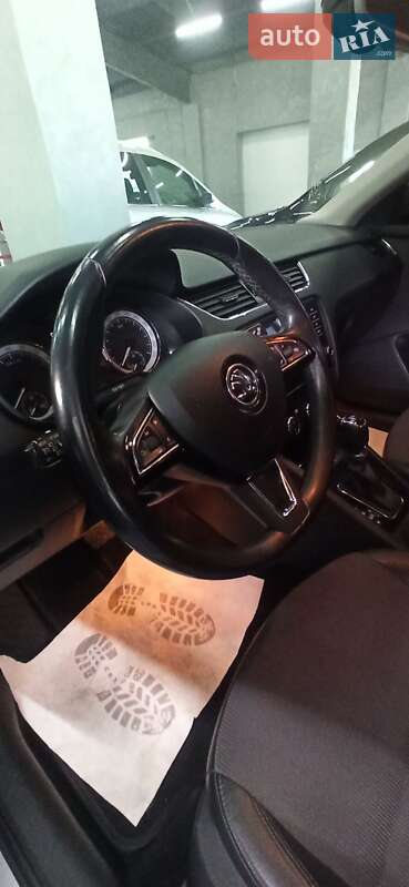 Универсал Skoda Octavia 2018 в Каменском
