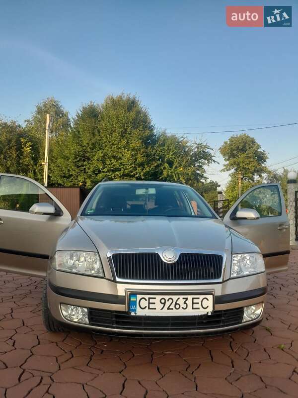 Універсал Skoda Octavia 2005 в Мигові фото 7 Універсал Skoda Octavia 2005 в Мигові
