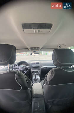 Универсал Skoda Octavia 2013 в 