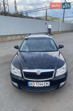 Универсал Skoda Octavia 2013 в 