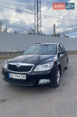 Skoda Octavia 2013