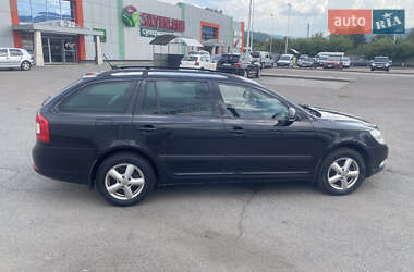 Универсал Skoda Octavia 2013 в 