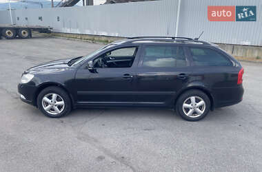 Универсал Skoda Octavia 2013 в 