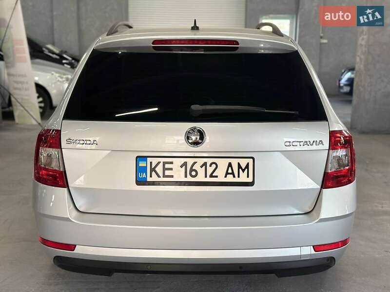 Универсал Skoda Octavia 2018 в Каменском