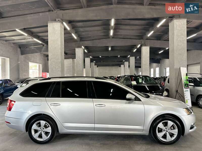 Универсал Skoda Octavia 2018 в Каменском