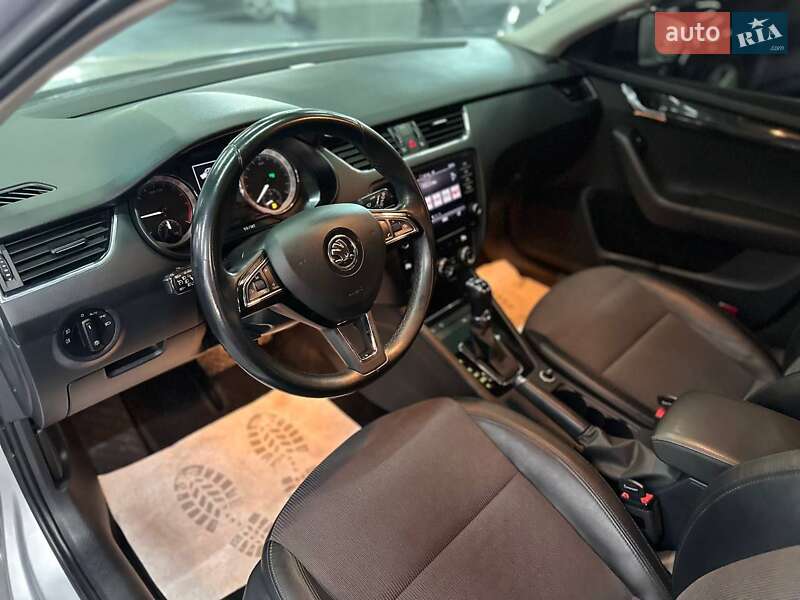 Универсал Skoda Octavia 2018 в Каменском