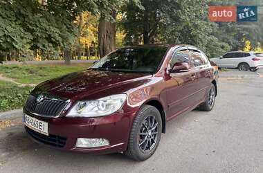 Лифтбек Skoda Octavia 2009 в 