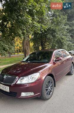 Лифтбек Skoda Octavia 2009 в Виннице