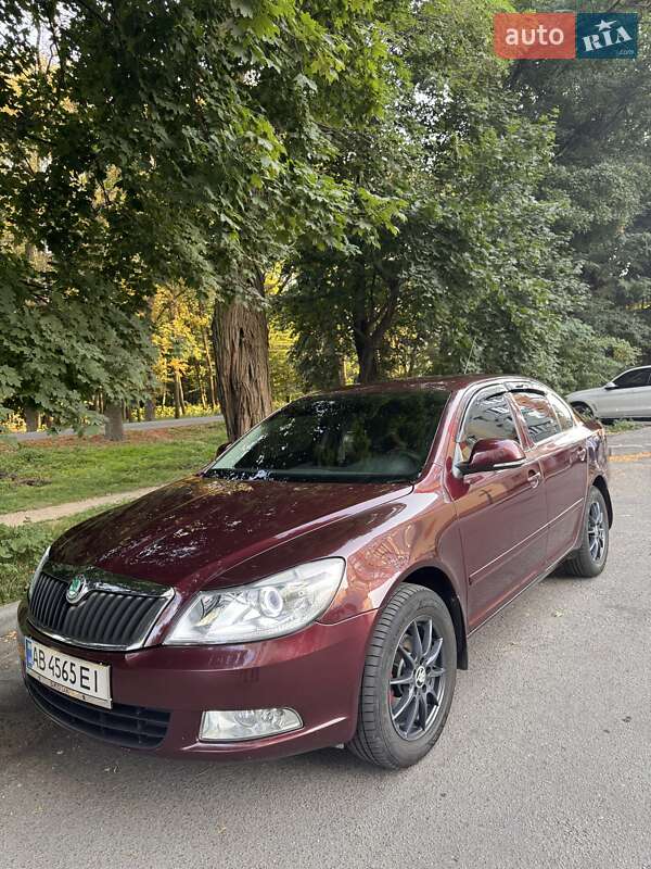 Ліфтбек Skoda Octavia 2009 в Вінниці