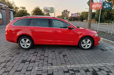 Универсал Skoda Octavia 2014 в Луцке