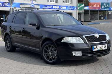 Универсал Skoda Octavia 2008 в Хмельницком