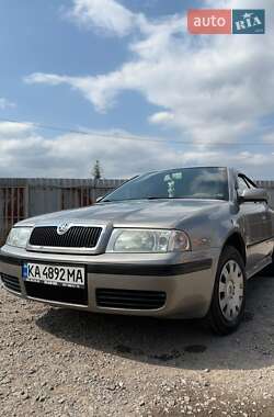 Лифтбек Skoda Octavia 2007 в Балаклее
