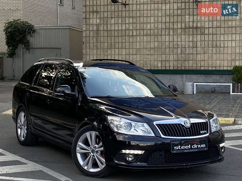 Універсал Skoda Octavia 2011 в Миколаєві