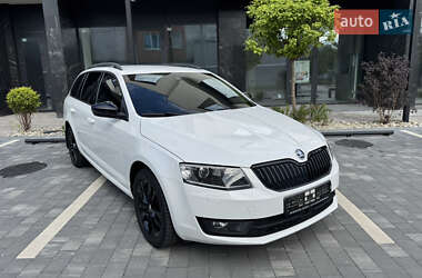 Універсал Skoda Octavia 2016 в Мукачевому