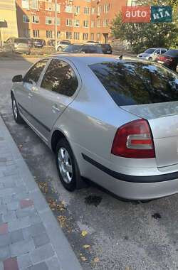Skoda Octavia 2007