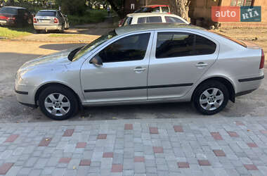 Лифтбек Skoda Octavia 2007 в 