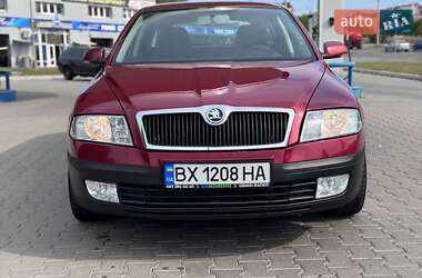 Универсал Skoda Octavia 2006 в 