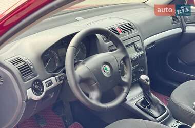 Универсал Skoda Octavia 2006 в 