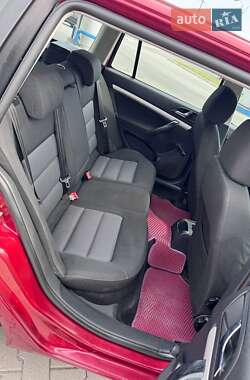 Универсал Skoda Octavia 2006 в 