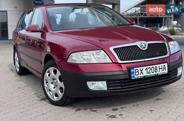 Универсал Skoda Octavia 2006 в 