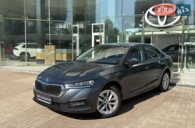 Skoda Octavia 2021