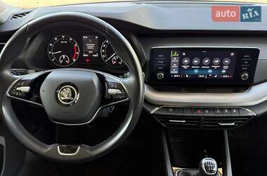 Лифтбек Skoda Octavia 2021 в 