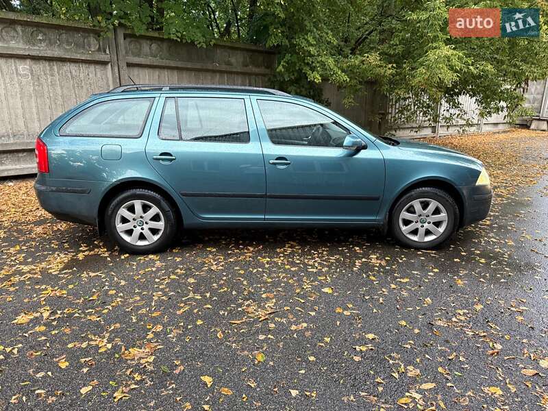 Универсал Skoda Octavia 2005 в Киеве